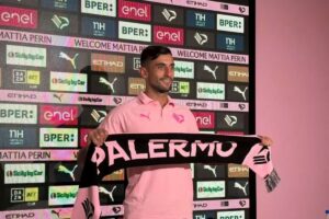 Mattia Perin Palermo