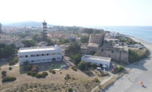 Messina dall'alto