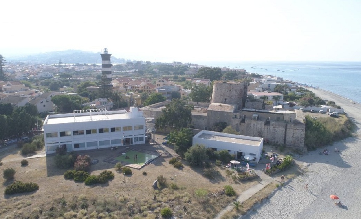 Messina dall’alto