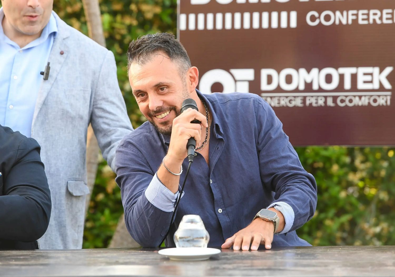 Mister Antonio Polimeni