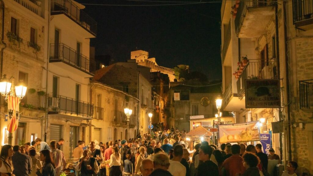 Montalbano Elicona Feste Aragonesi