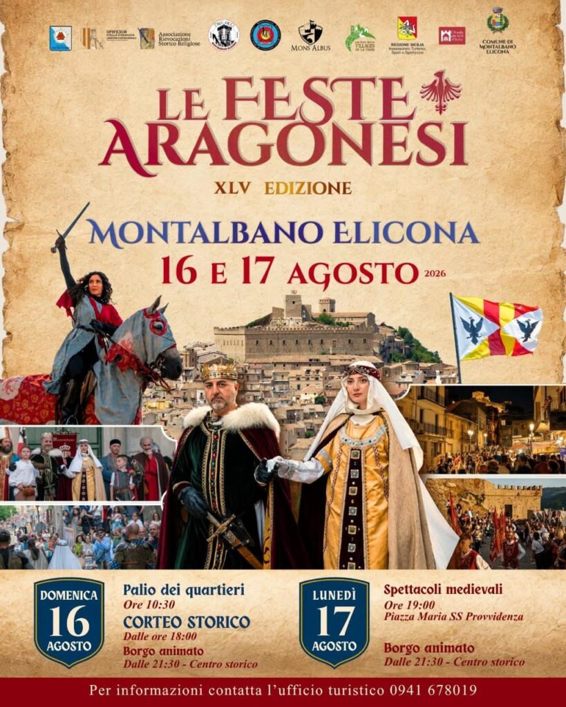 Montalbano Elicona Feste Aragonesi