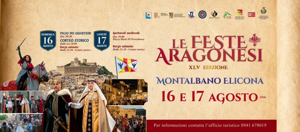 Montalbano Elicona Feste Aragonesi