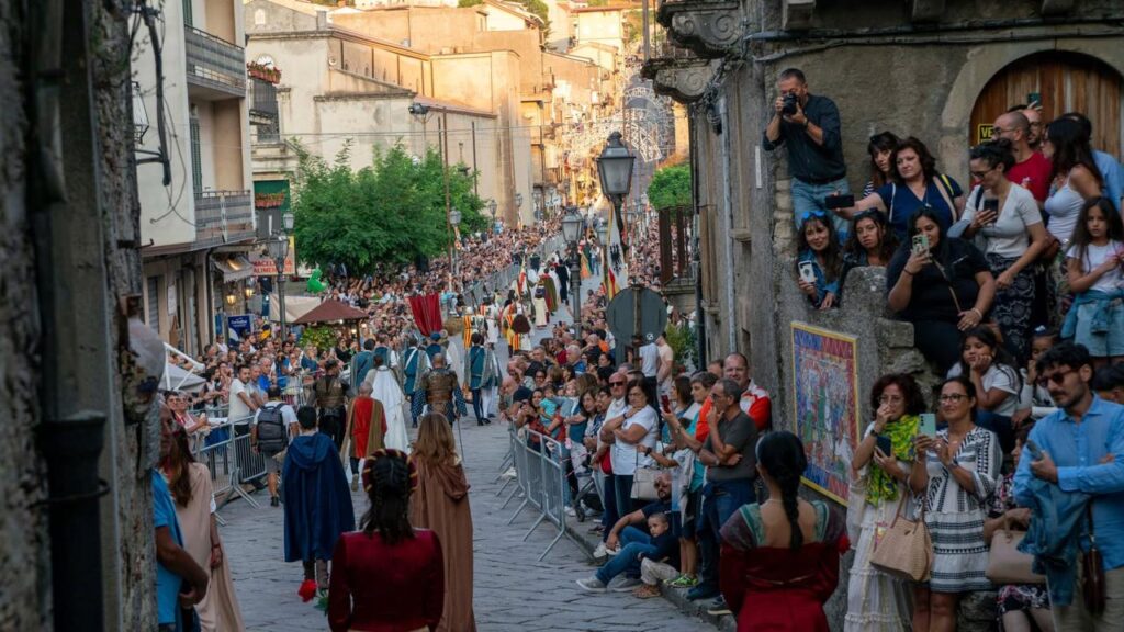 Montalbano Elicona Feste Aragonesi