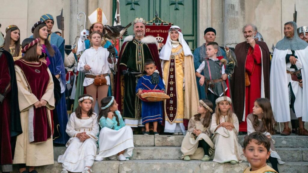Montalbano Elicona Feste Aragonesi