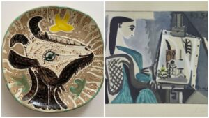 Mostra Picasso Linguaglossa