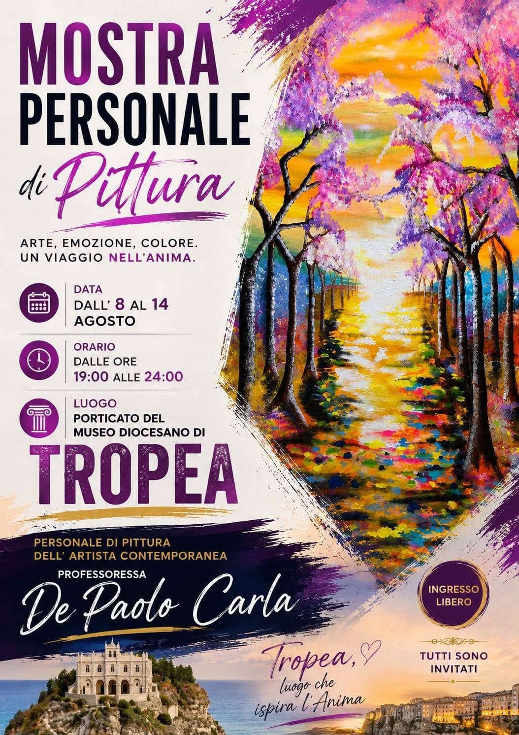 Mostra Tropea