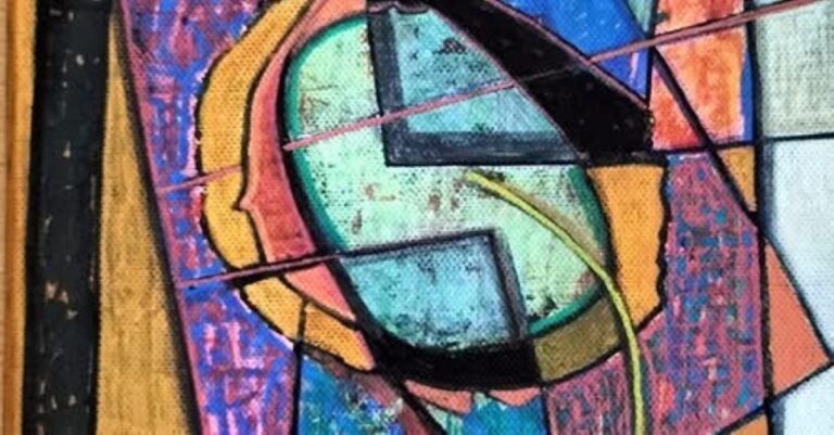 A Palazzo D’Amico la mostra “Rumori di fondo”: Milazzo rende omaggio all’arte di Santi Gitto