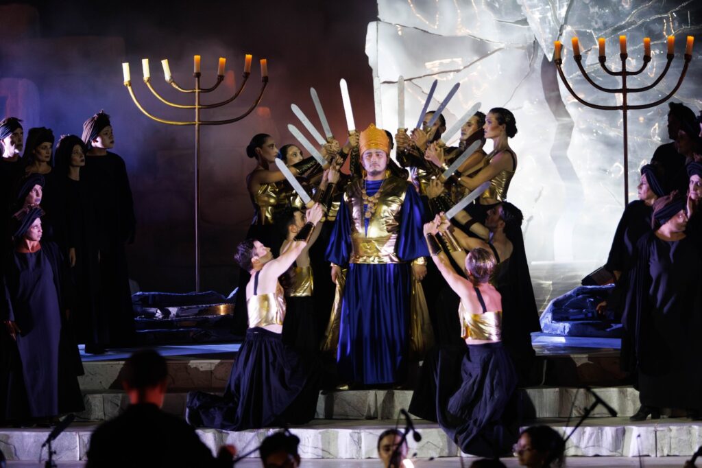 Nabucco Teatro Greco di Tindari