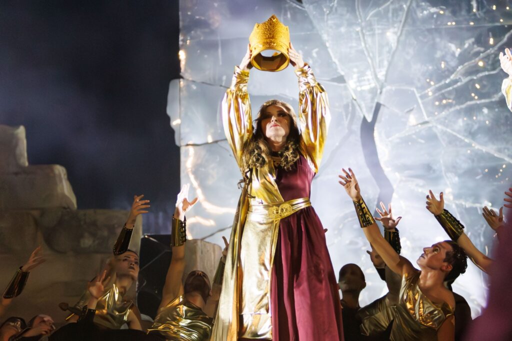 Nabucco Teatro Greco di Tindari