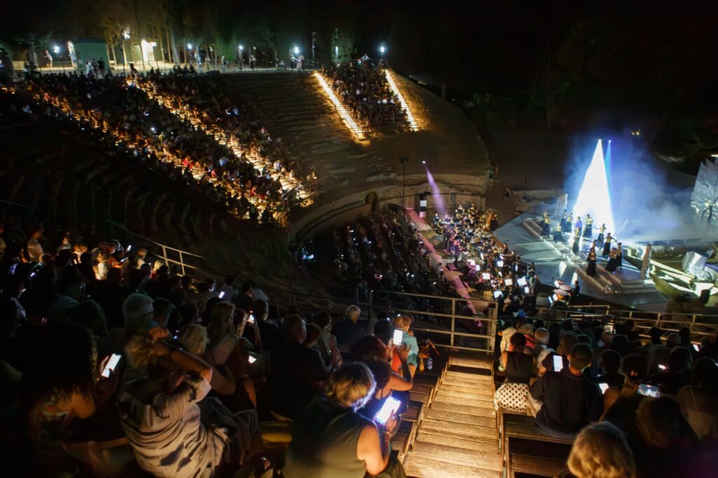 Nabucco Teatro Greco di Tindari