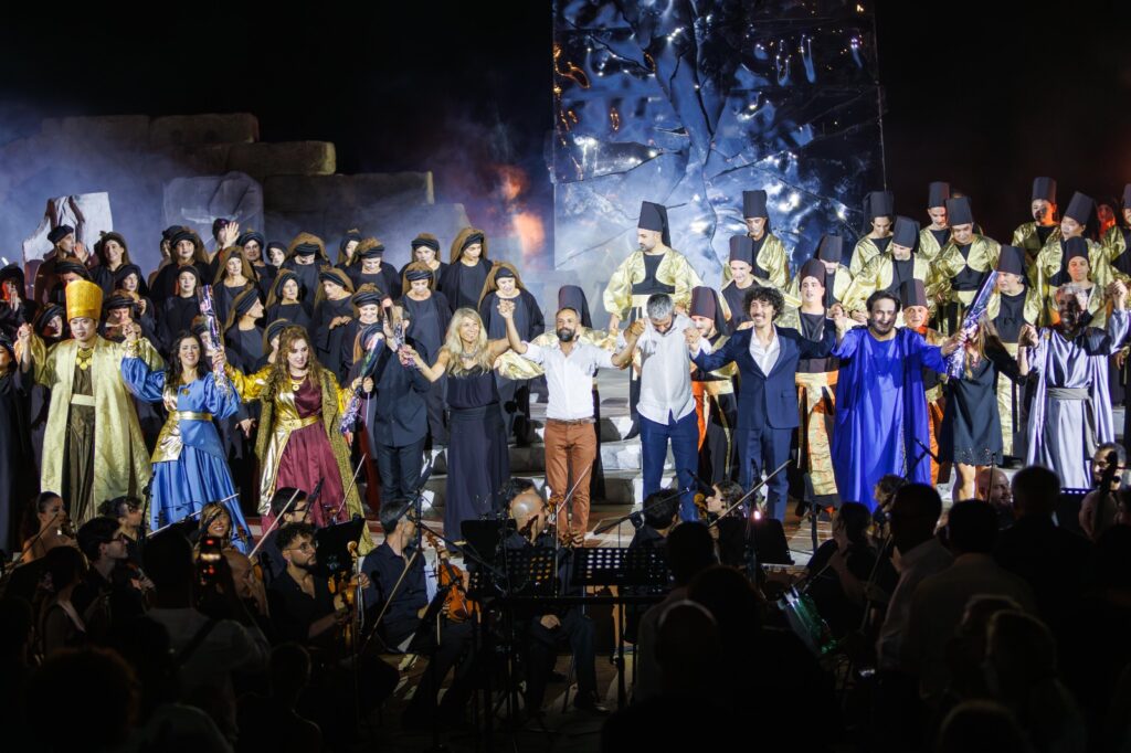 Nabucco Teatro Greco di Tindari
