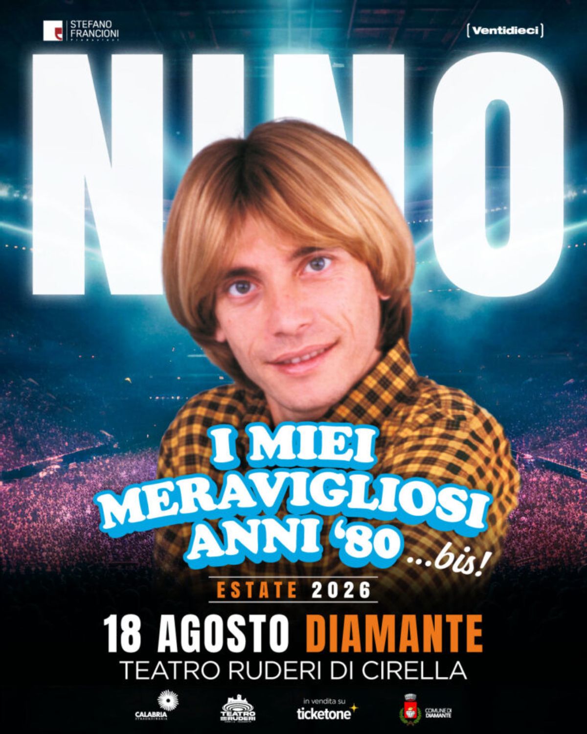 Nino D'Angelo Diamante