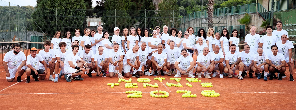Notte Tennis 2026