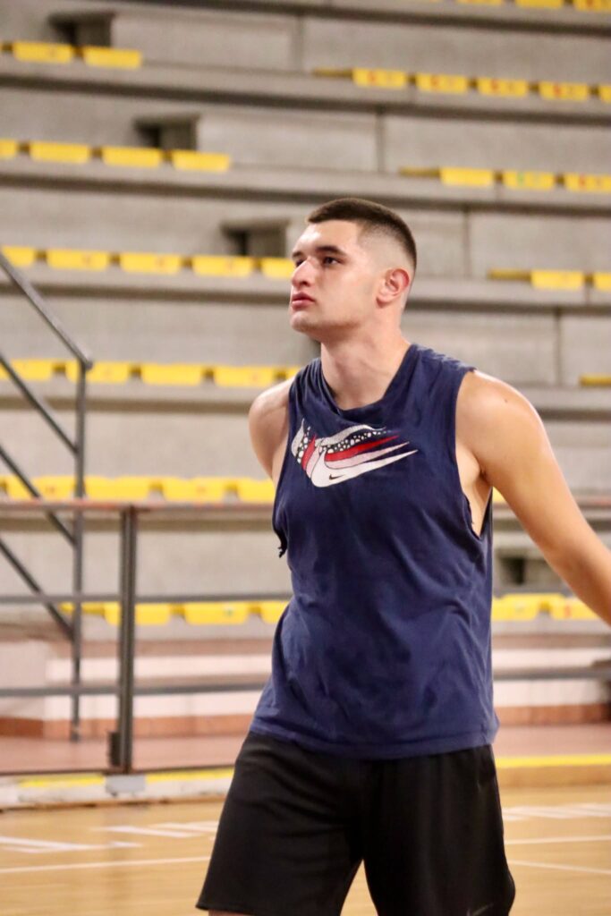 Nova Basket preparazione estiva