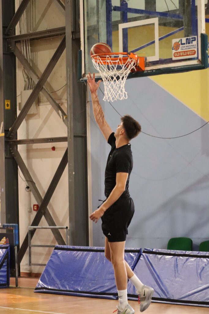 Nova Basket preparazione estiva