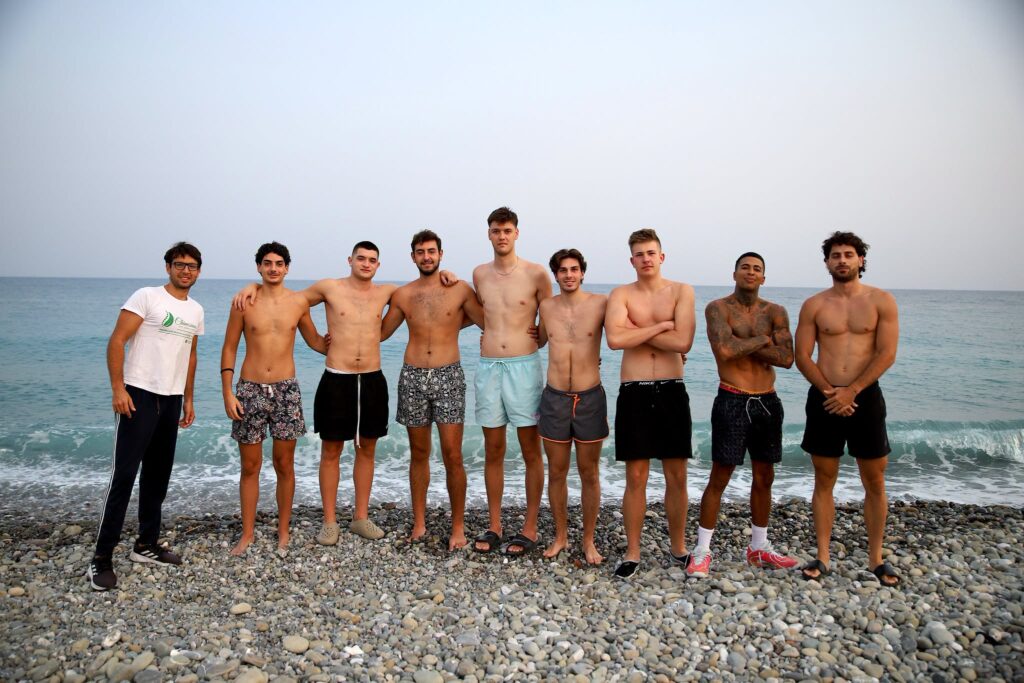 Nova Basket preparazione estiva