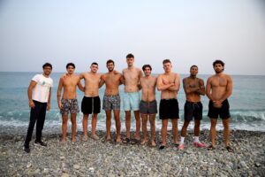 Nova Basket preparazione estiva