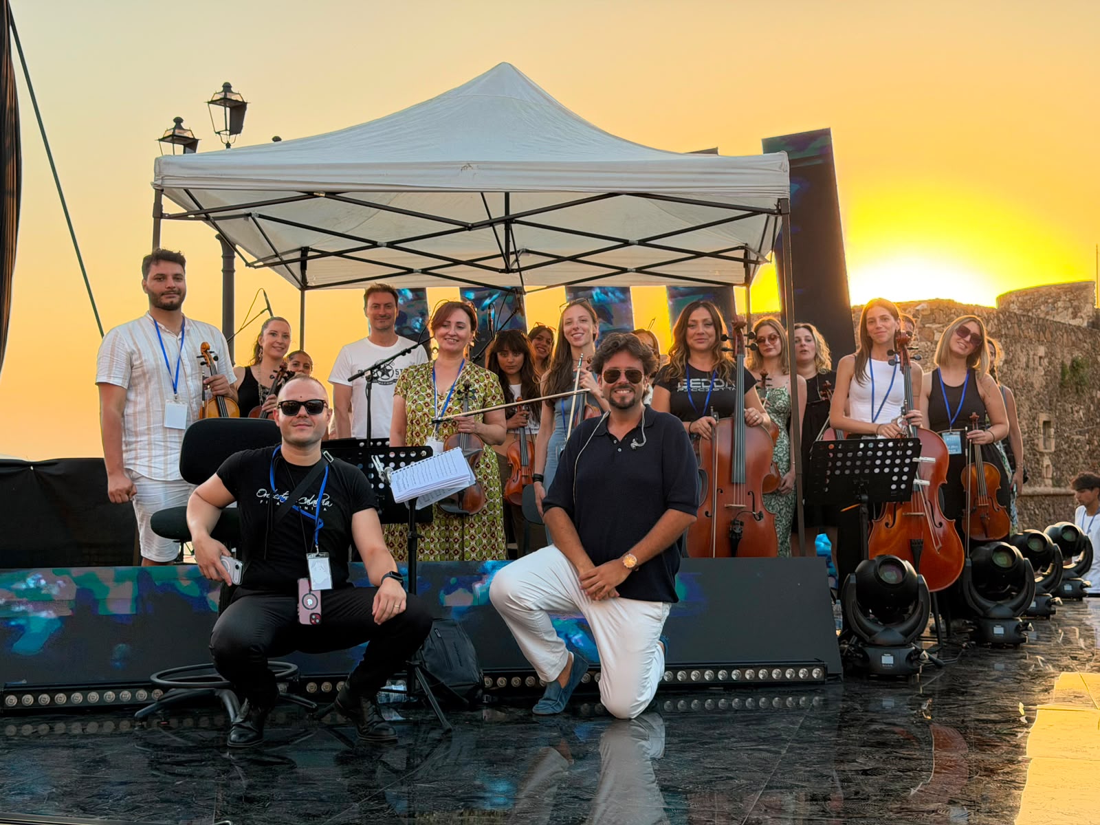 Orchestra Filarmonica Calabria Pizzo
