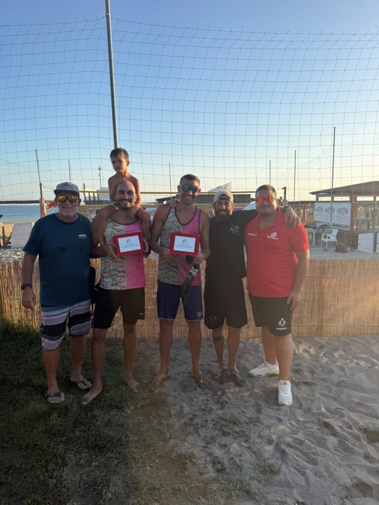 Palmeri-Lagana' campioni regionali 2026