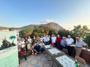 Palmi evento amici di gisa
