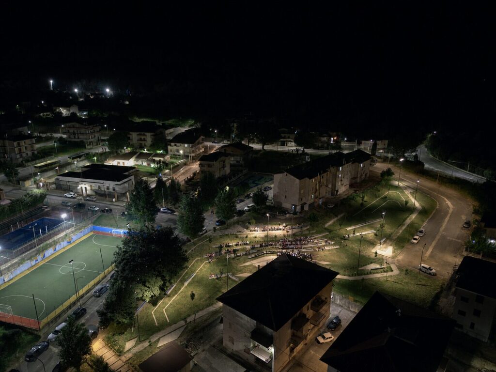 Parco-teatro Scido