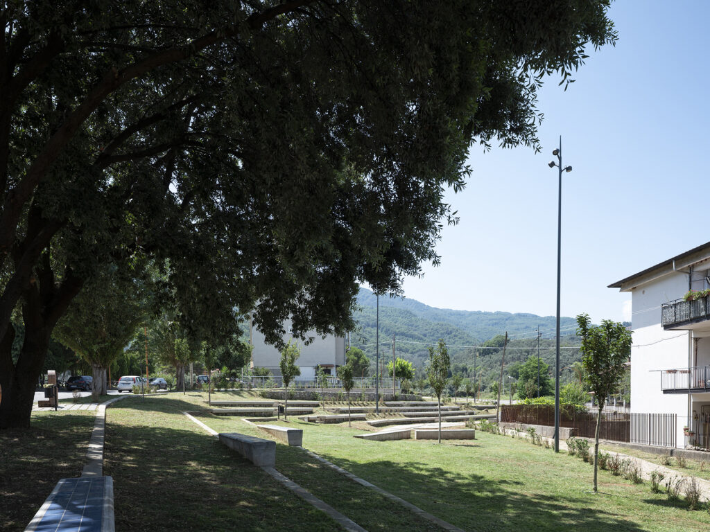 Parco-teatro Scido
