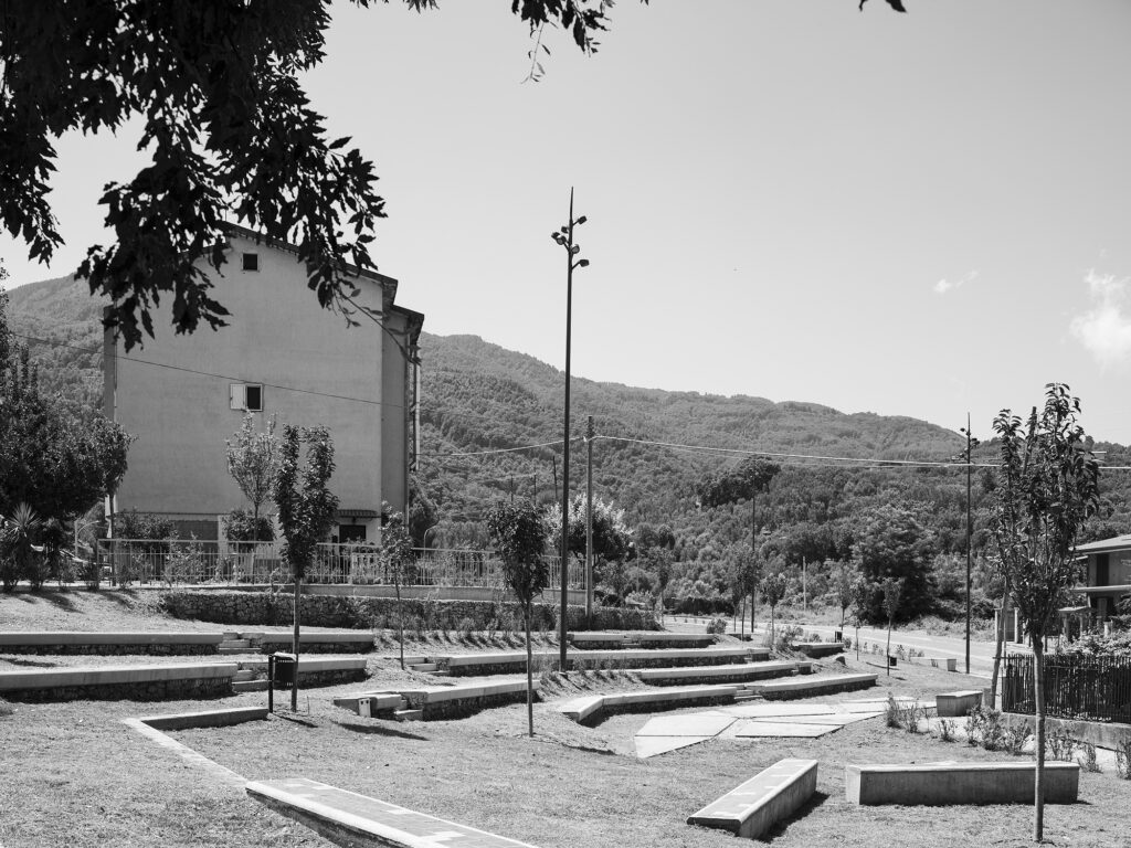 Parco-teatro Scido
