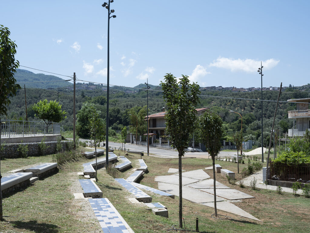 Parco-teatro Scido