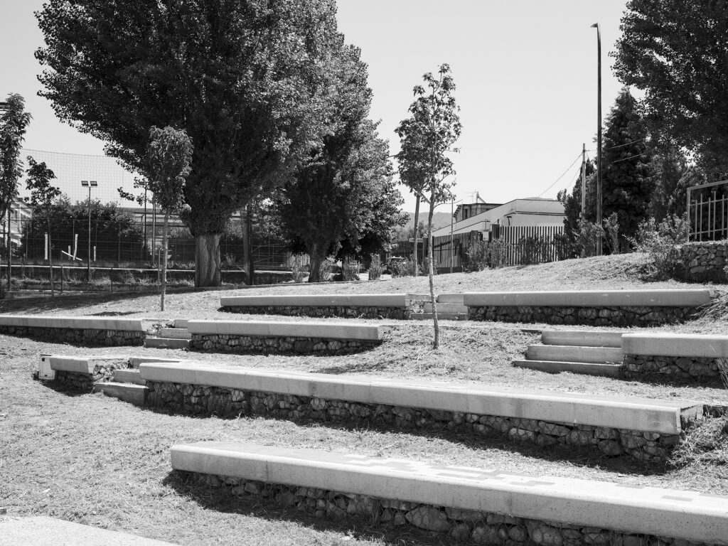 Parco-teatro Scido