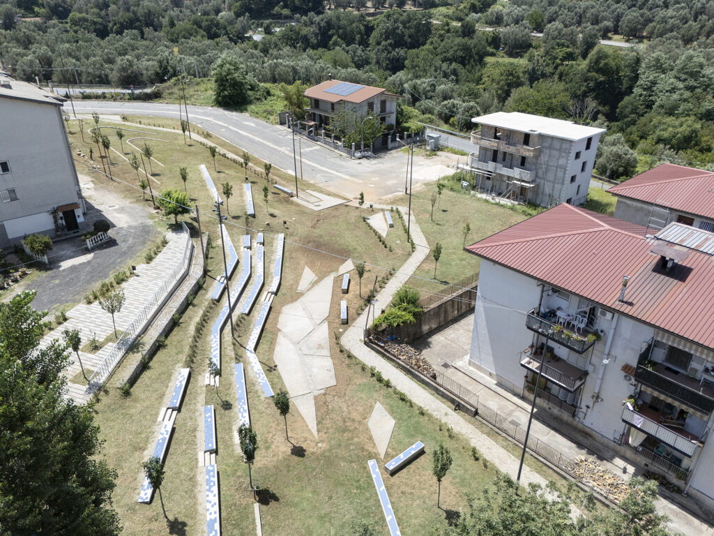 Parco-teatro Scido