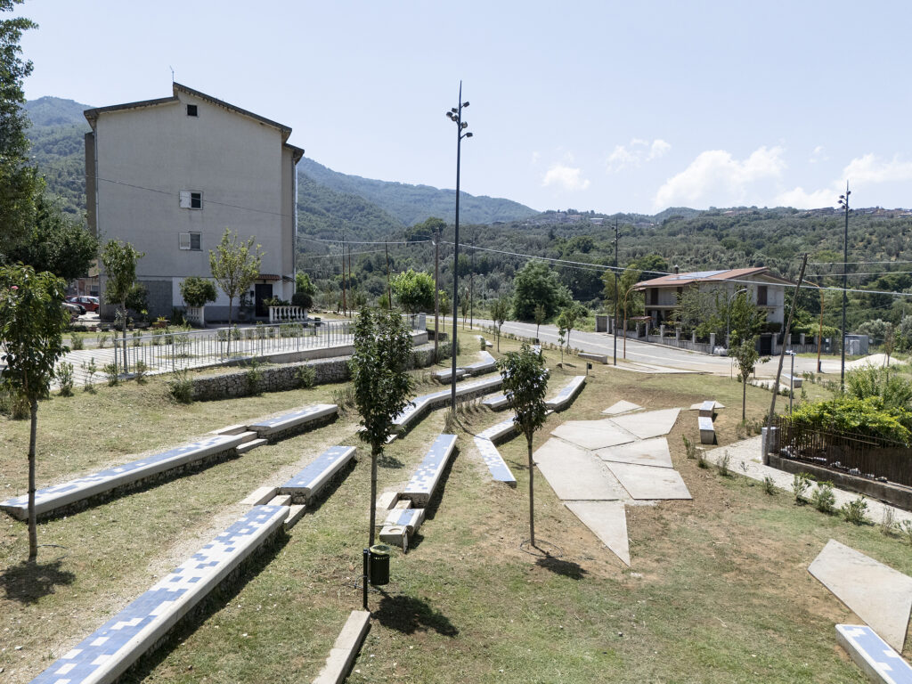 Parco-teatro Scido