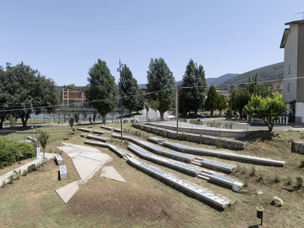 Parco-teatro Scido