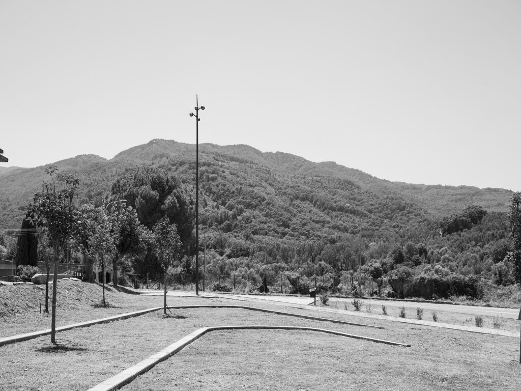 Parco-teatro Scido