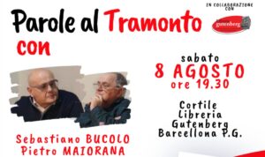 Parole al tramonto