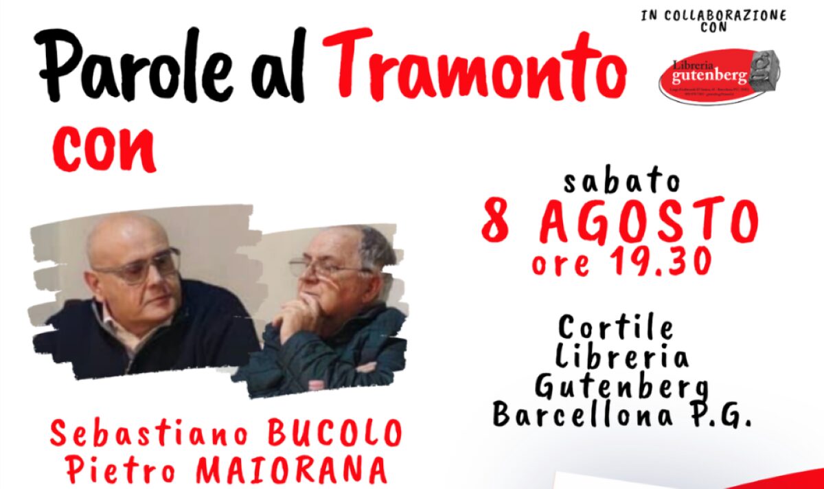Parole al tramonto