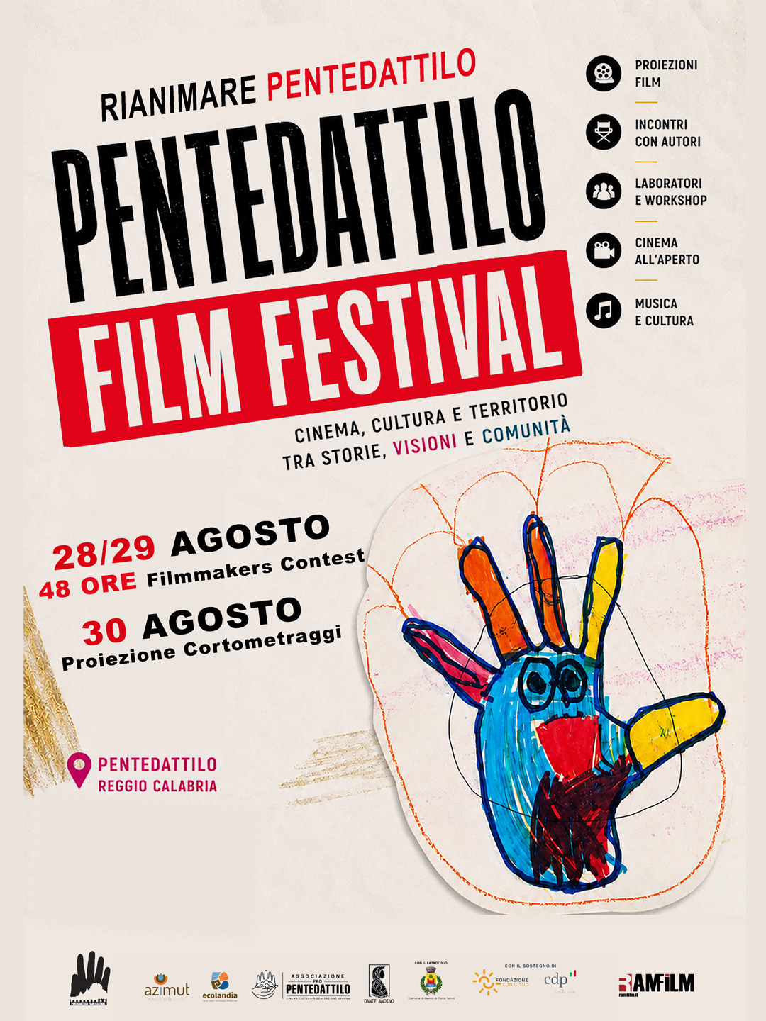 Pentedattilo Film Festival