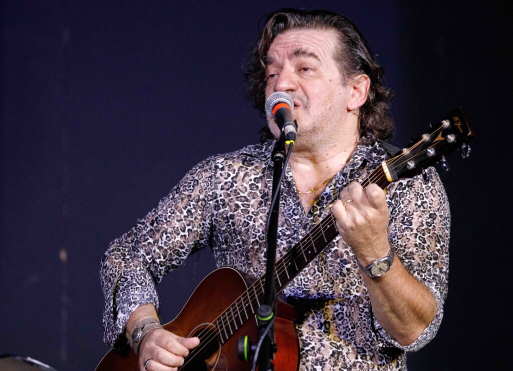 Peppe Voltarelli