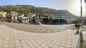 Piazza Garibaldi di Portigliola