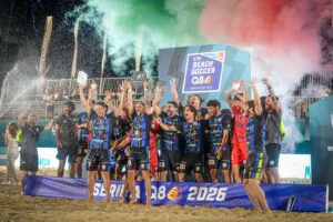 Pisa Beach Soccer