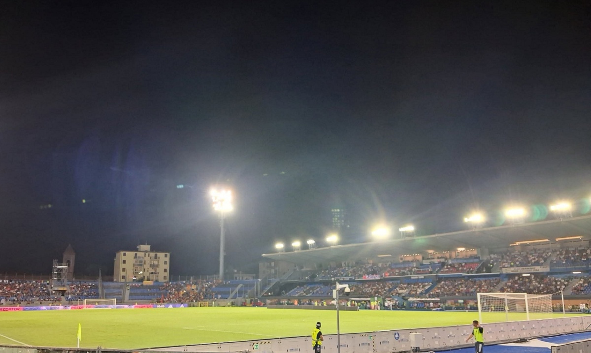Pisa – Catanzaro