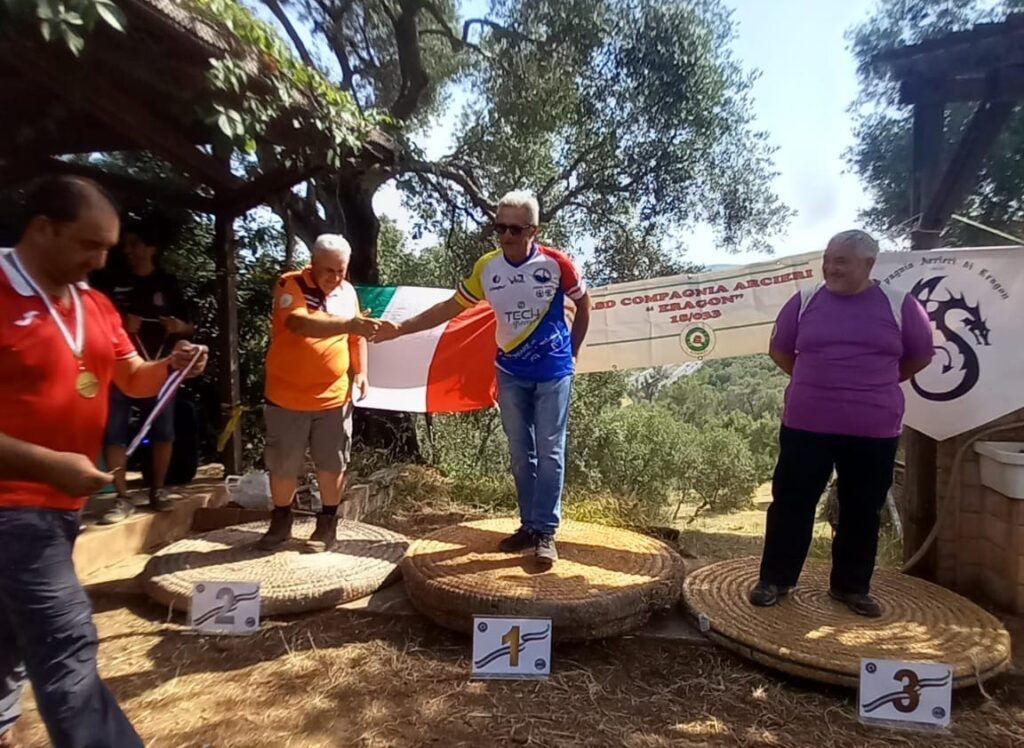 Podio Alessandro Poerio Piterà