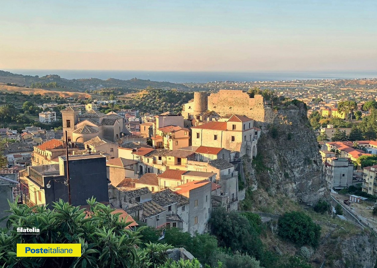 Poste Italiane Cartolina Gioiosa Jonica