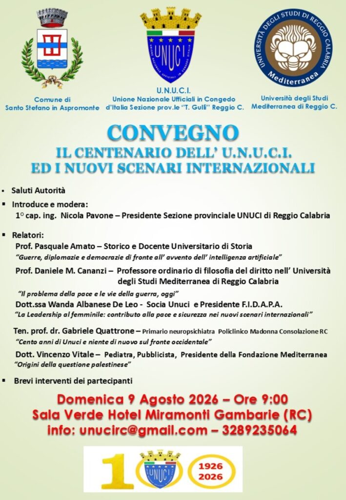 Poster Convegno Unuci - Gambarie 9 agosto 2026 1 (1)