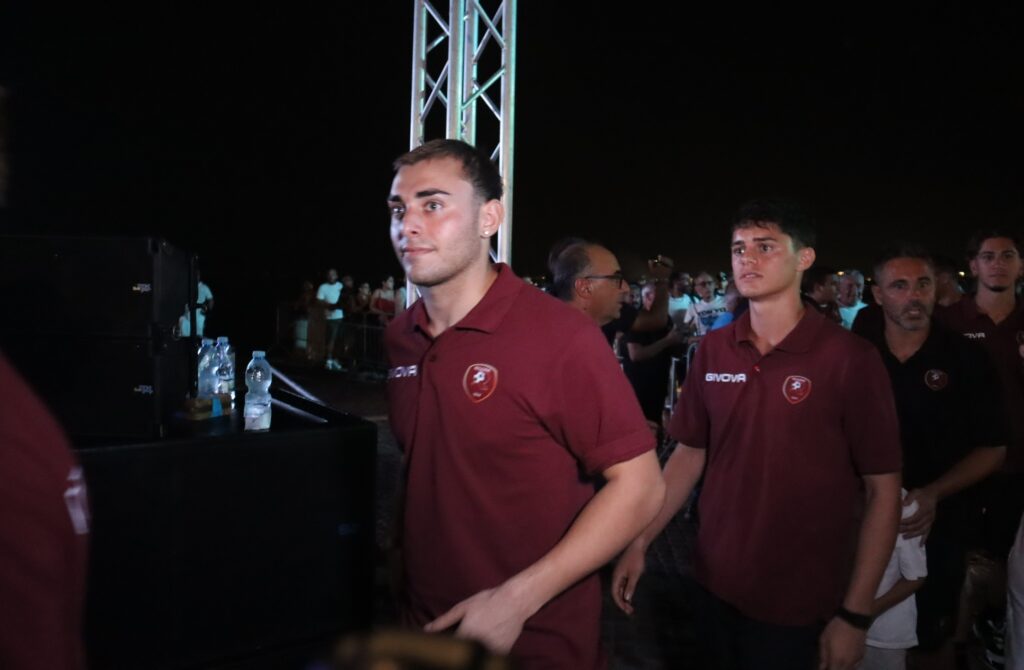 Presentazione Reggina