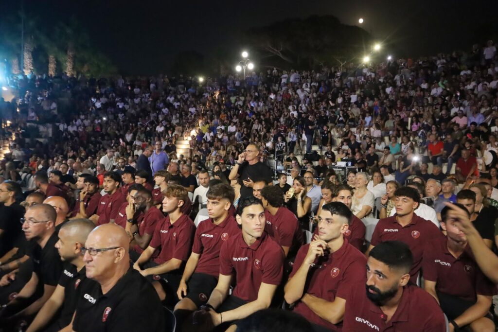 Presentazione Reggina