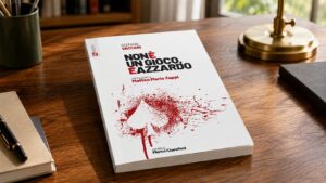 Presentazione libro Non è un gioco è azzardo