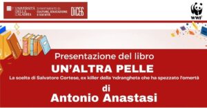 Presentazione libro Un'altra Pelle San Leonardo di Cutro