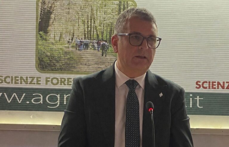 Presidente Michele Rocco Valenzise
