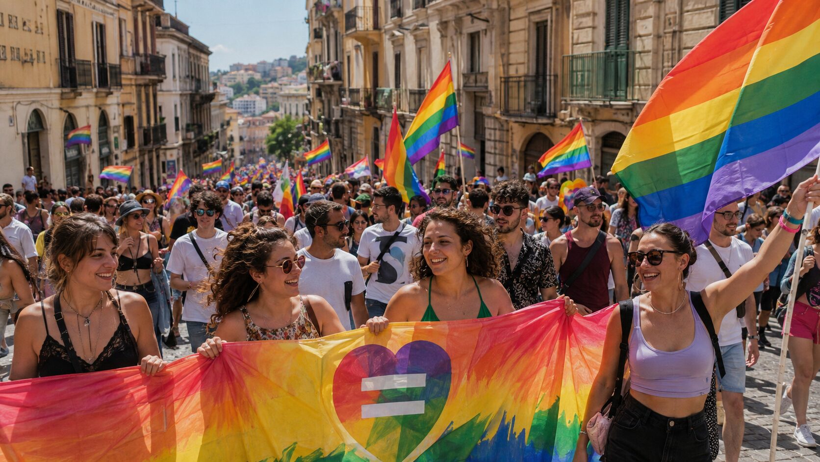 Pride Catanzaro